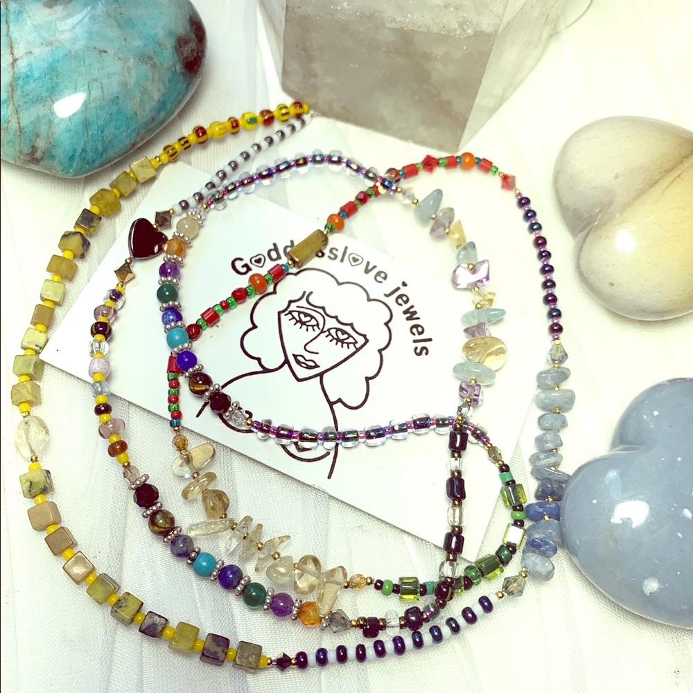 Sweet Dreams waistbeads